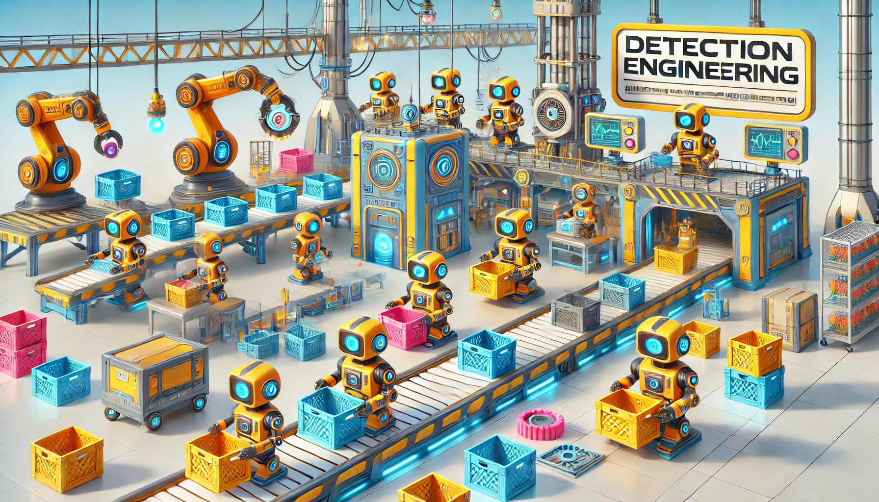 Operationalized Detection Engineering - Home